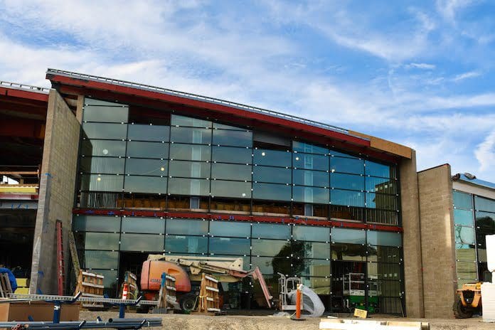 Santa Monica College—Malibu Satellite Campus and Sheriff's substation complex enters final stretch