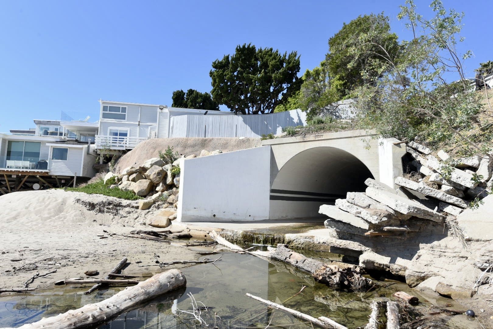 Cultural Arts Commission hears update on Solstice Canyon Creek Project