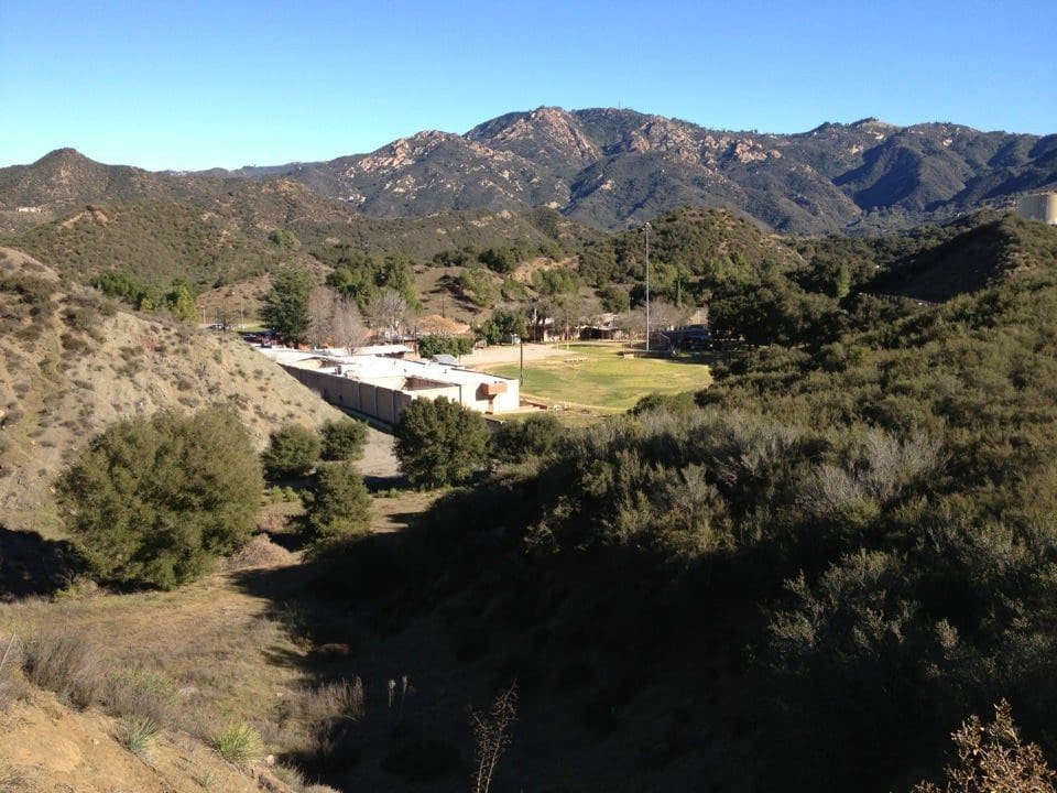Camp David Gonzalez to become fire training center