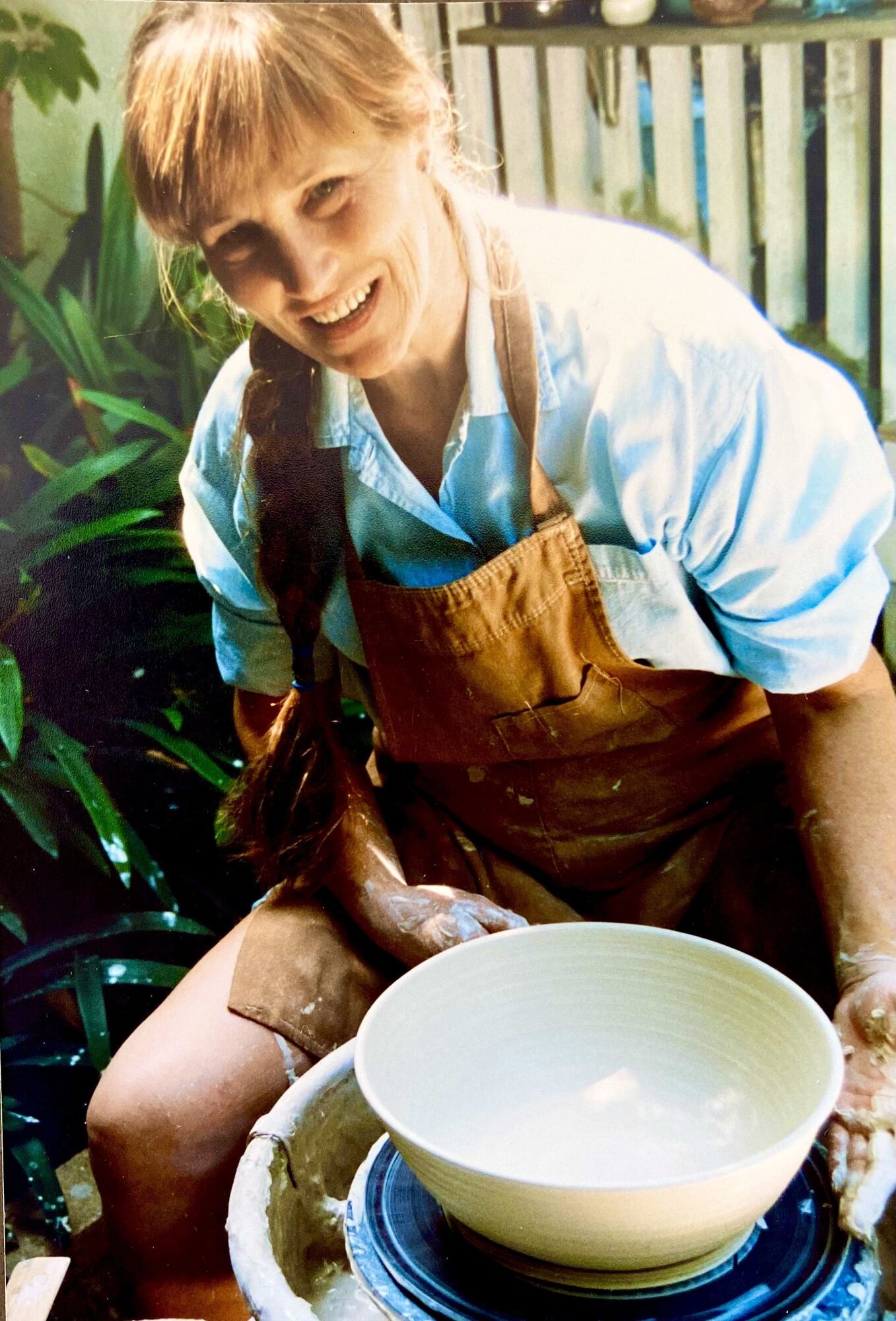 Malibu's resident potter passes away