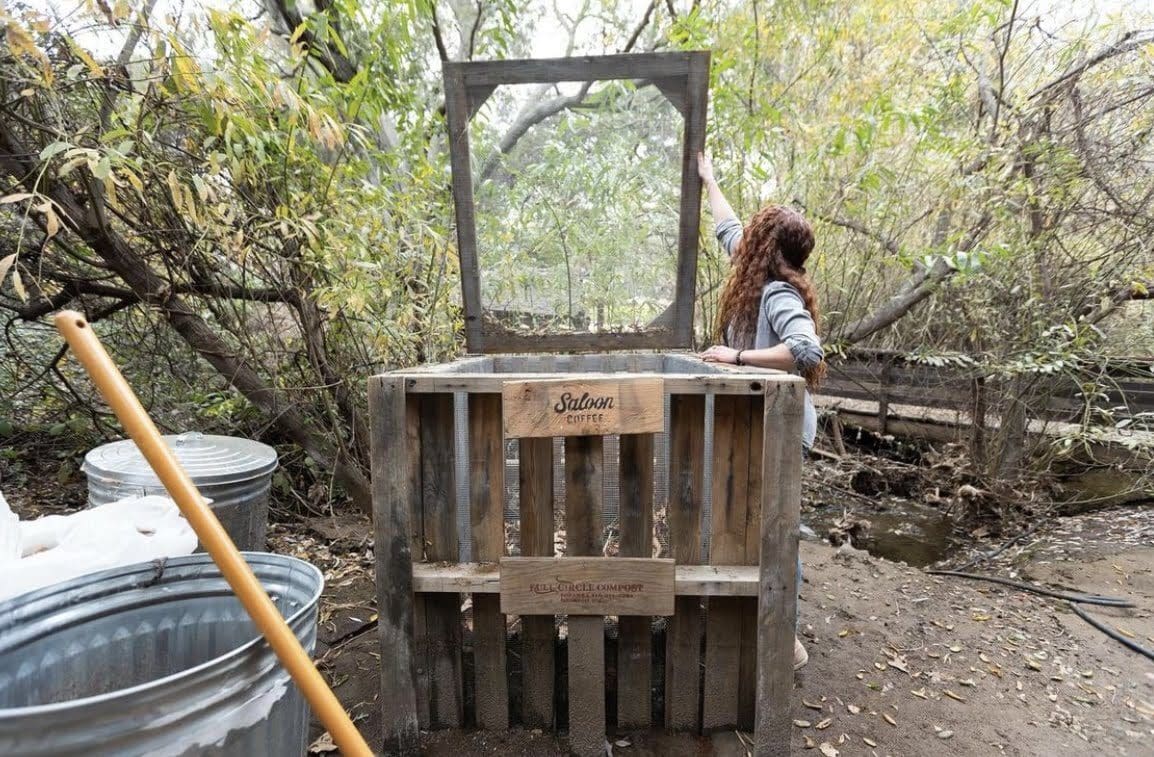 Malibu businesses come Full Circle on composting
