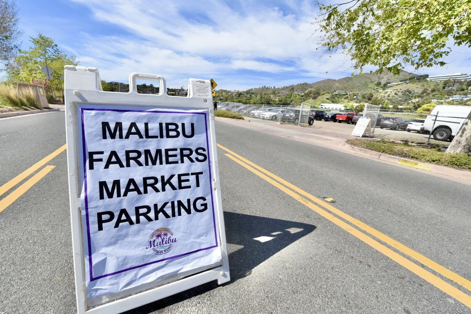 Farmers Market vendors, director continue to advocate for Legacy Park as permanent location
