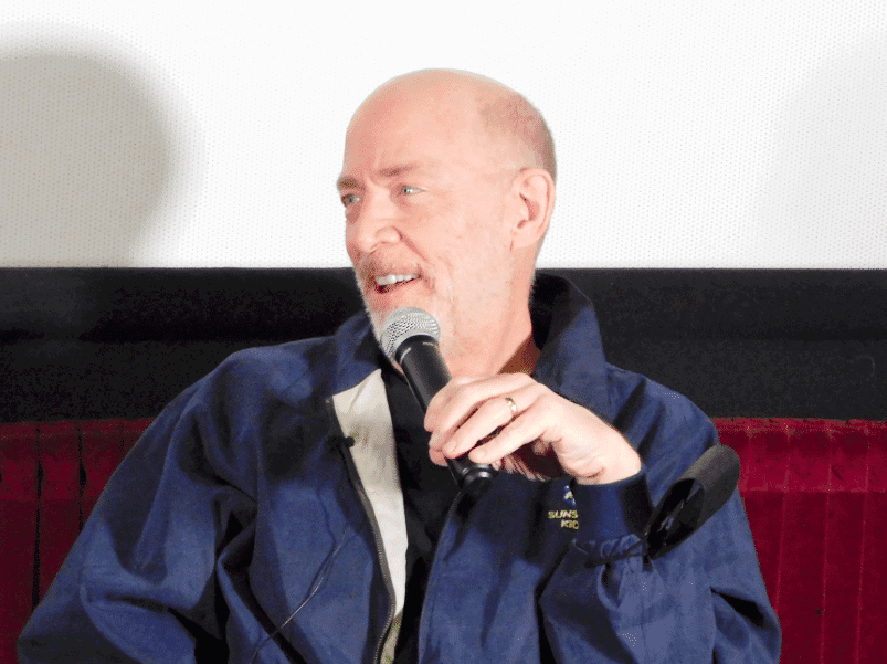Malibu Film Society speaker: J.K. Simmons