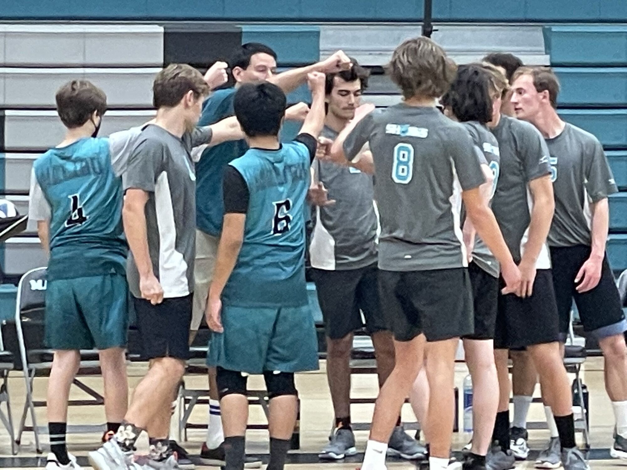 Malibu High Boys Volleyball Team Begins Season