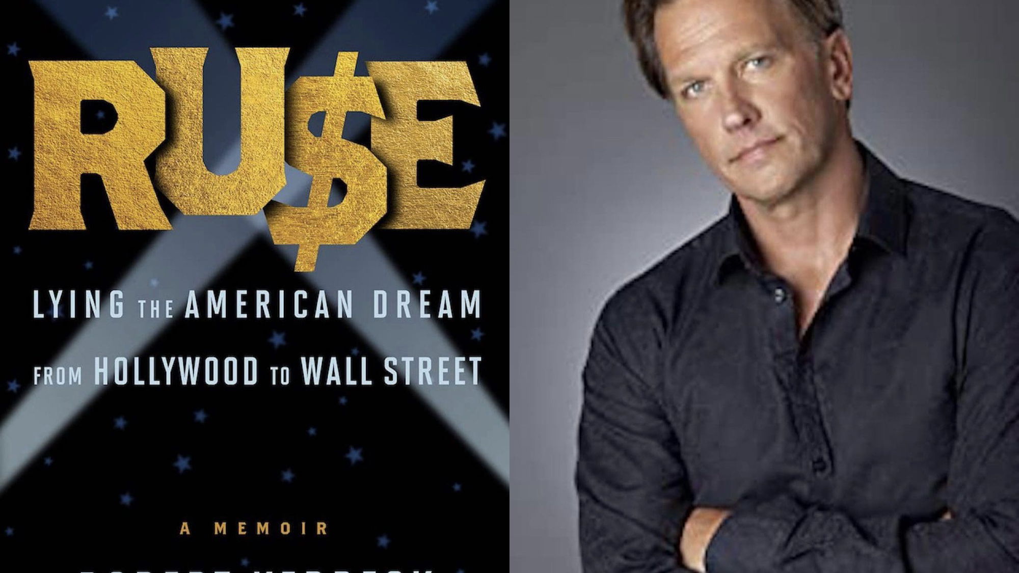 'Malibu Burning' author Robert Kerbeck releases new book 'RU$E'