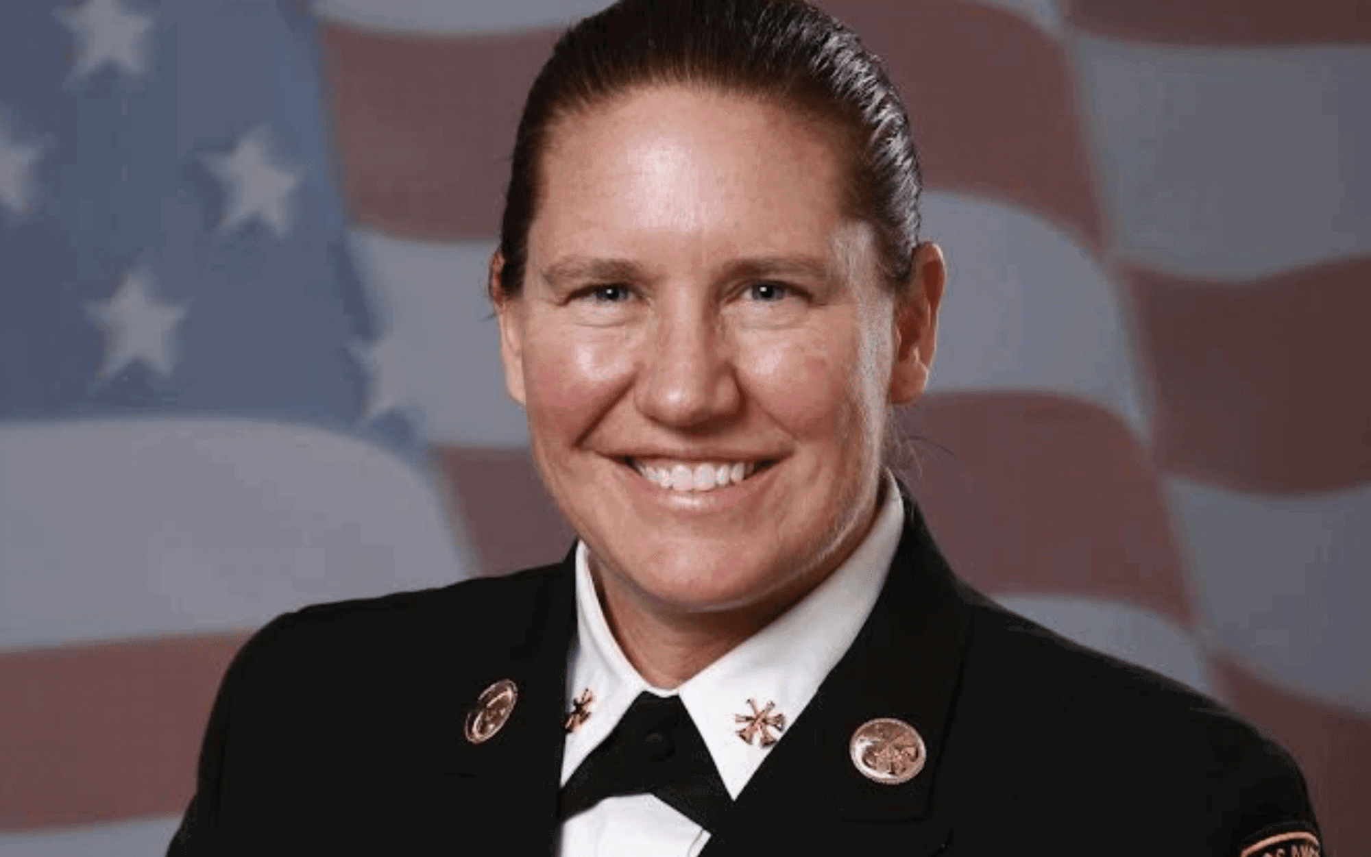 City of Los Angeles names Kristin Crowley first female fire chief
