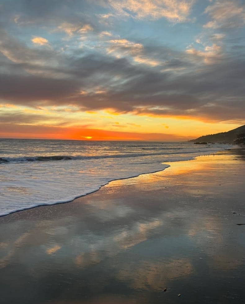 Malibu's Best Shot: Seaglass
