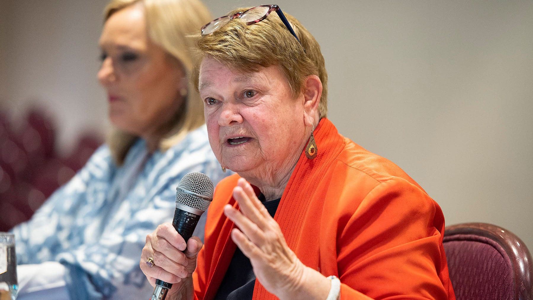 LA County Supervisor Sheila Kuehl's home raided