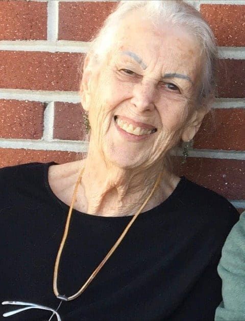 Obituary: Shirley Johnson