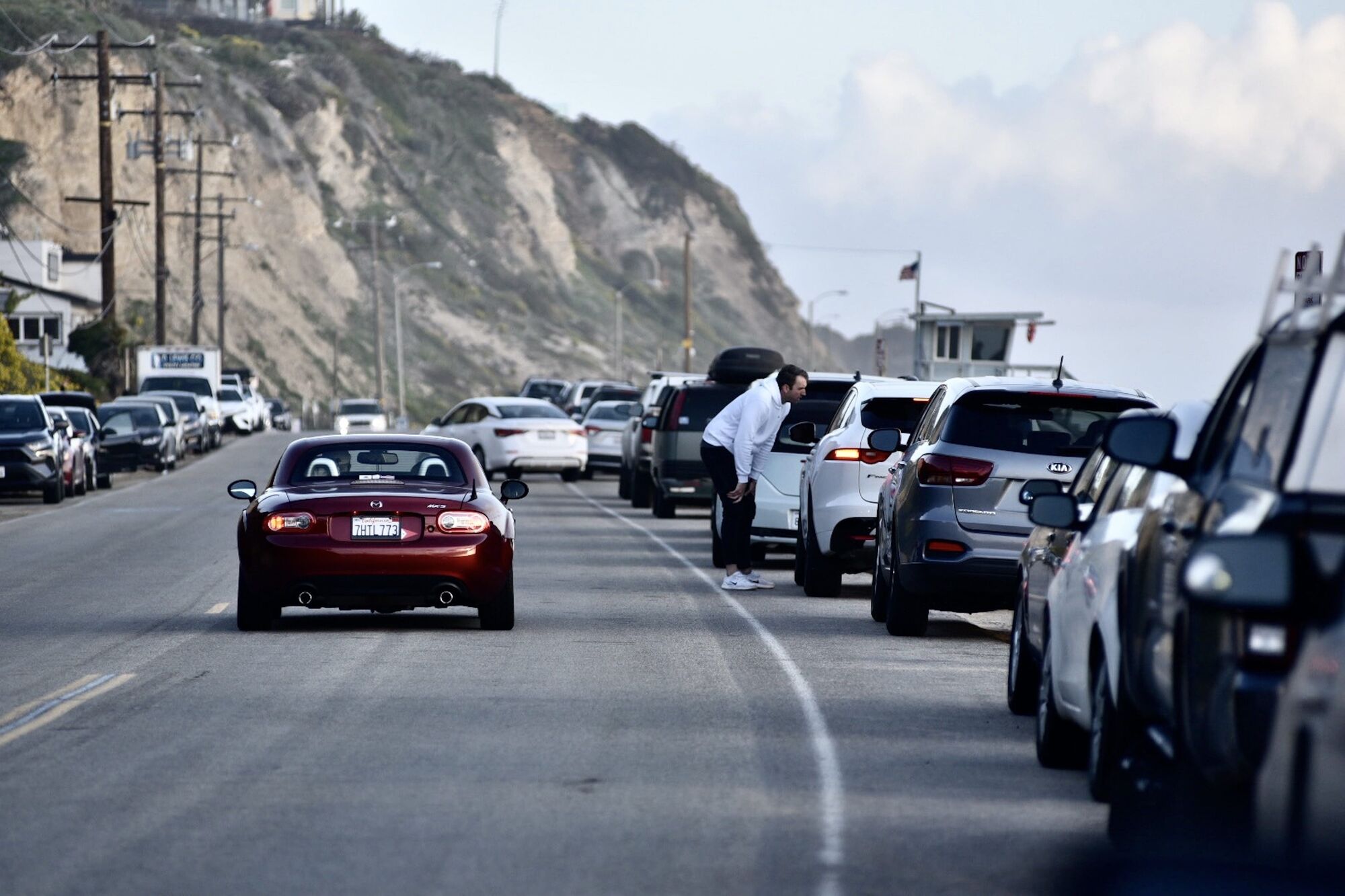 Commissioners discuss issues with Westward Beach project