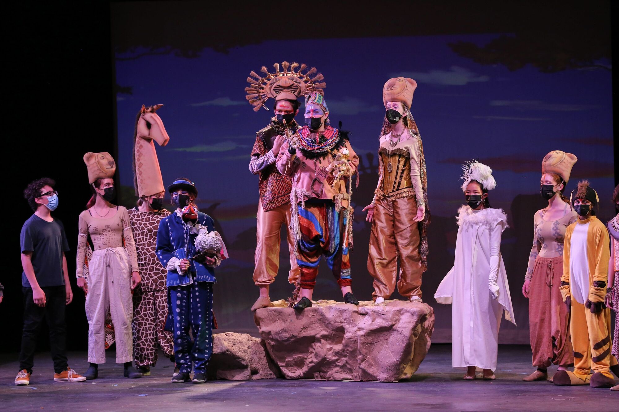 Malibu Middle School Roars with Talent