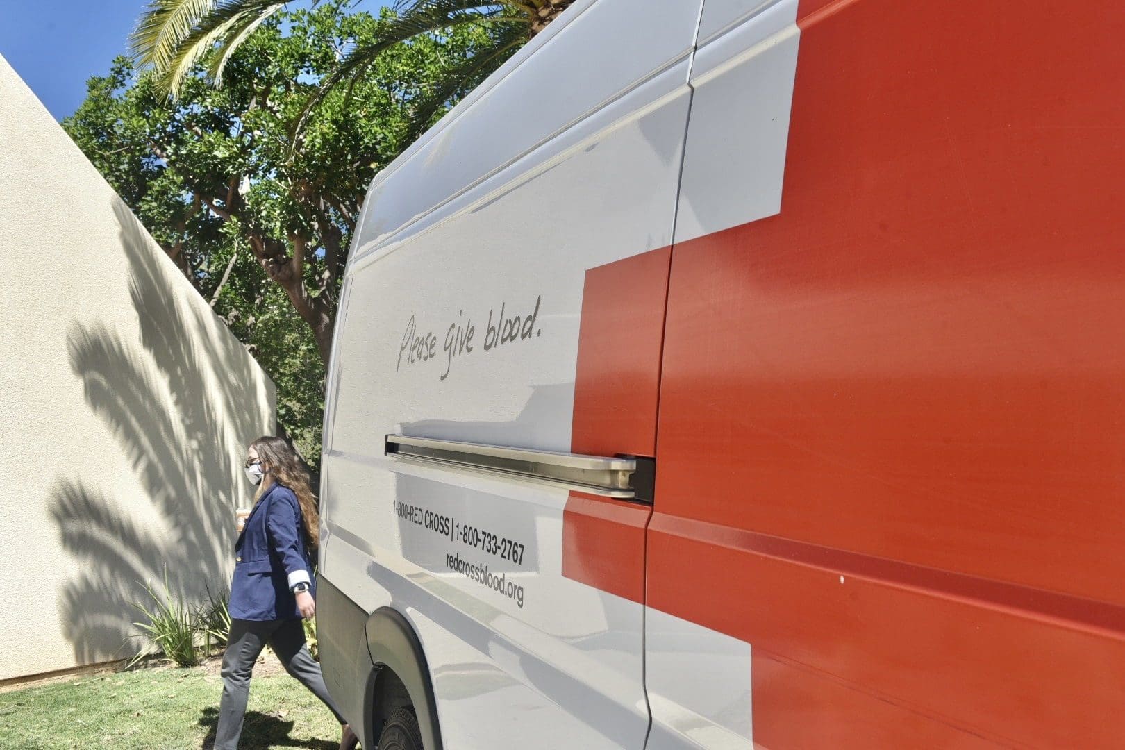 American Red Cross hosts blood drive on Pepperdine Campus