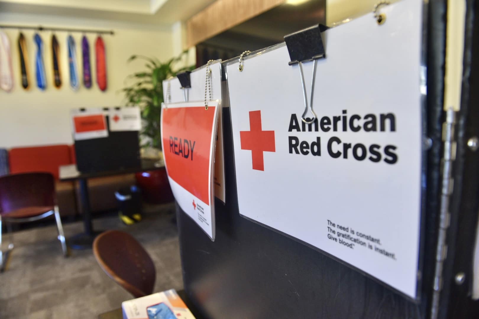Malibu City Hall to host a Blood Drive tomorrow from 10 a.m. to 4 p.m.