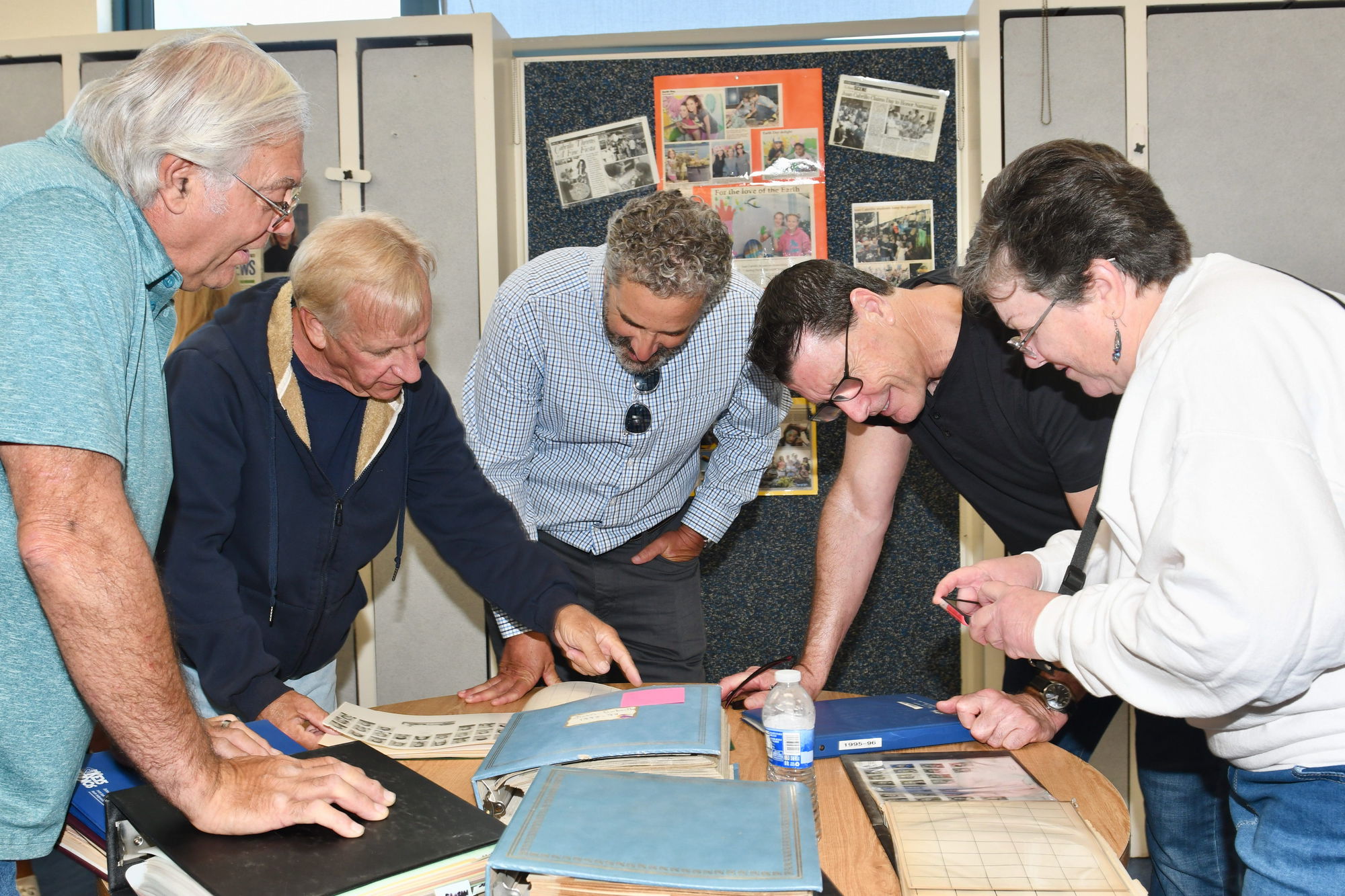 Malibu community members reminisce and appreciate Juan Cabrillo