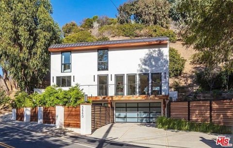 Malibu Celebrity and High Dollar real estate transactions, monthly report