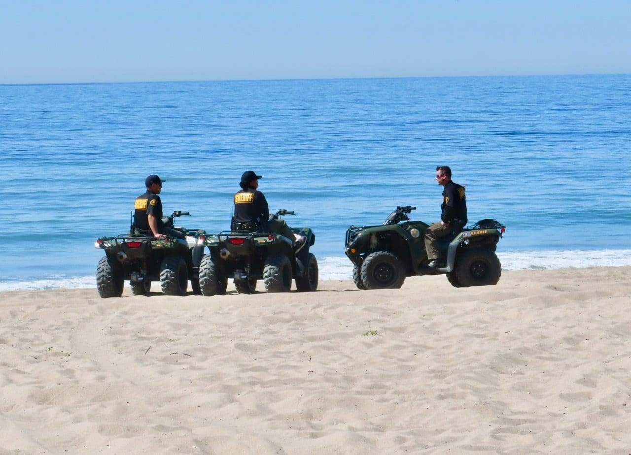 Malibu's Volunteers on Patrol gear up for the summer season