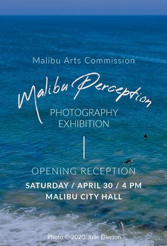 Malibu Arts Commission's Next Public Art Exhibition Showcases Work of Local Photographers