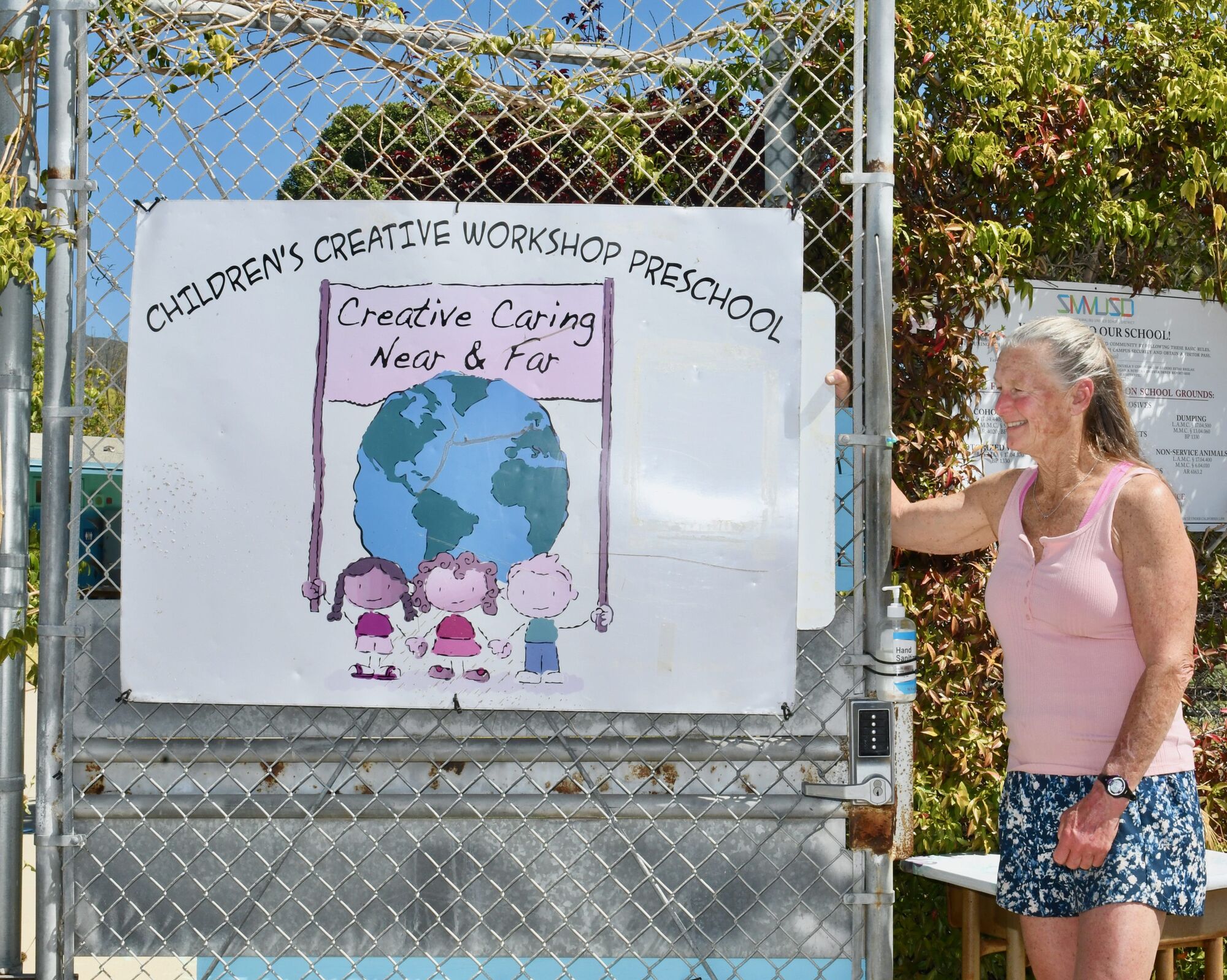 Malibu's longest running preschool sees uncertain future