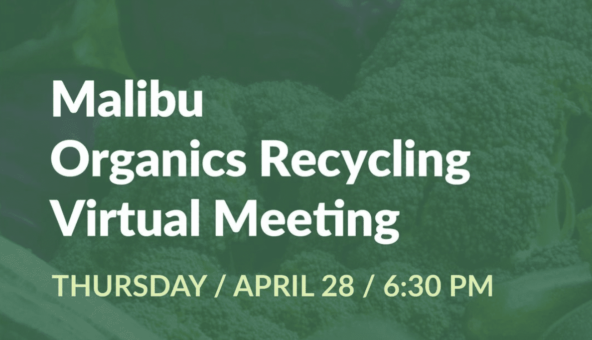 City to host an organic waste recycling workshop on April 28