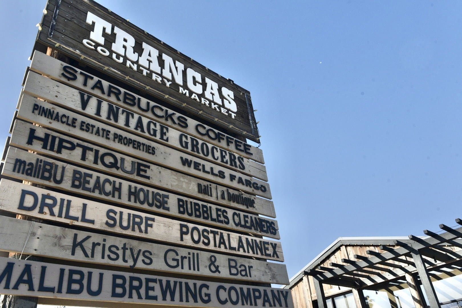 Planning Commission delays Trancas Market application for live events