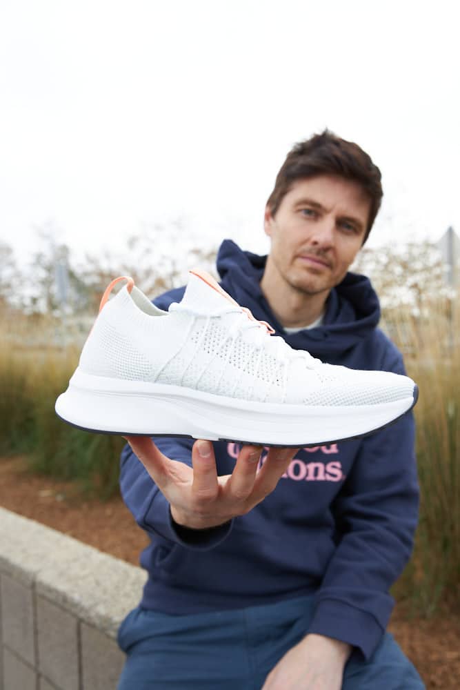 Vegan shoe company launches at Malibu Farmers Market