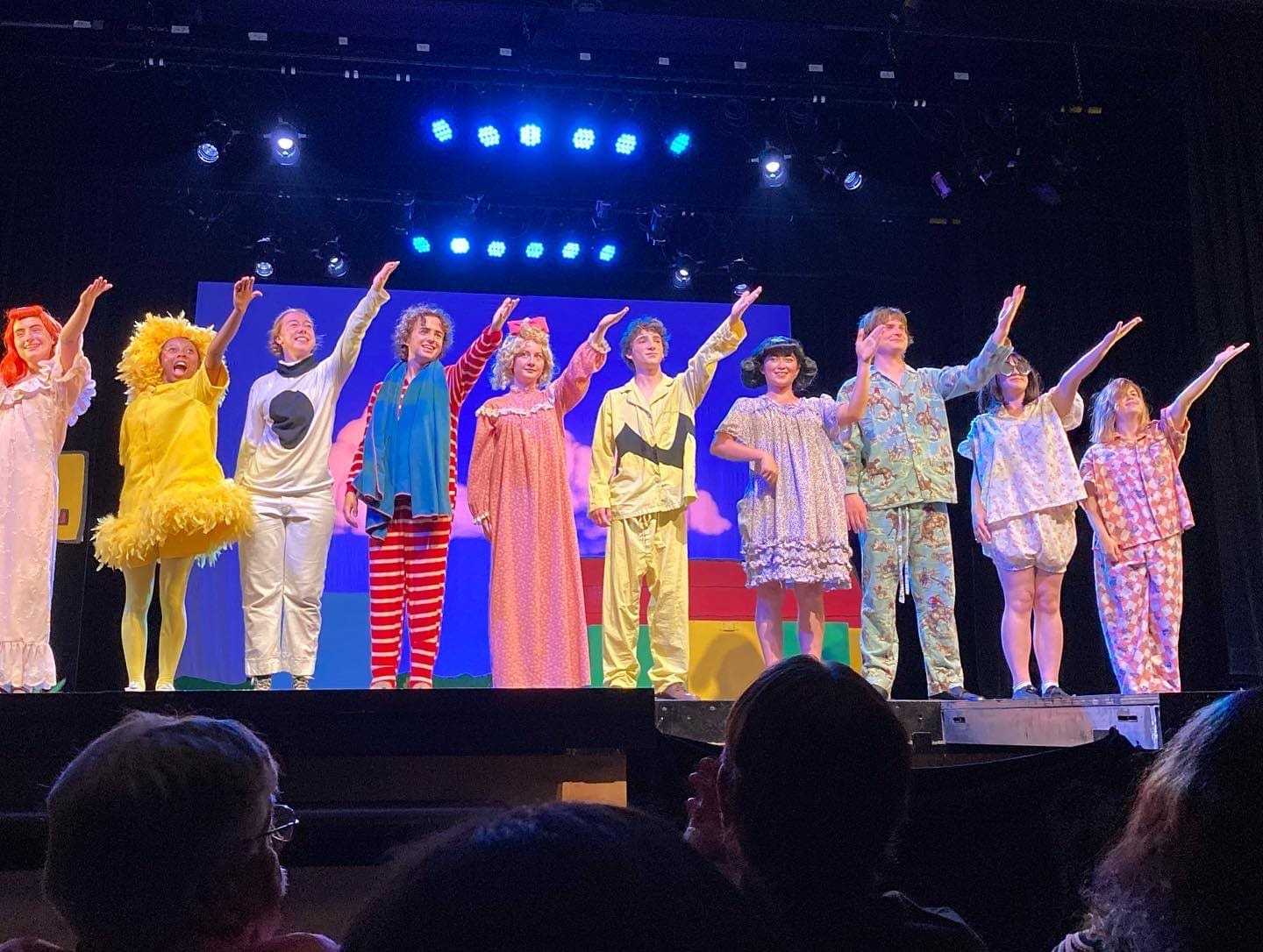 Malibu High School's Spring Musical: 'You're a Good Man Charlie Brown'