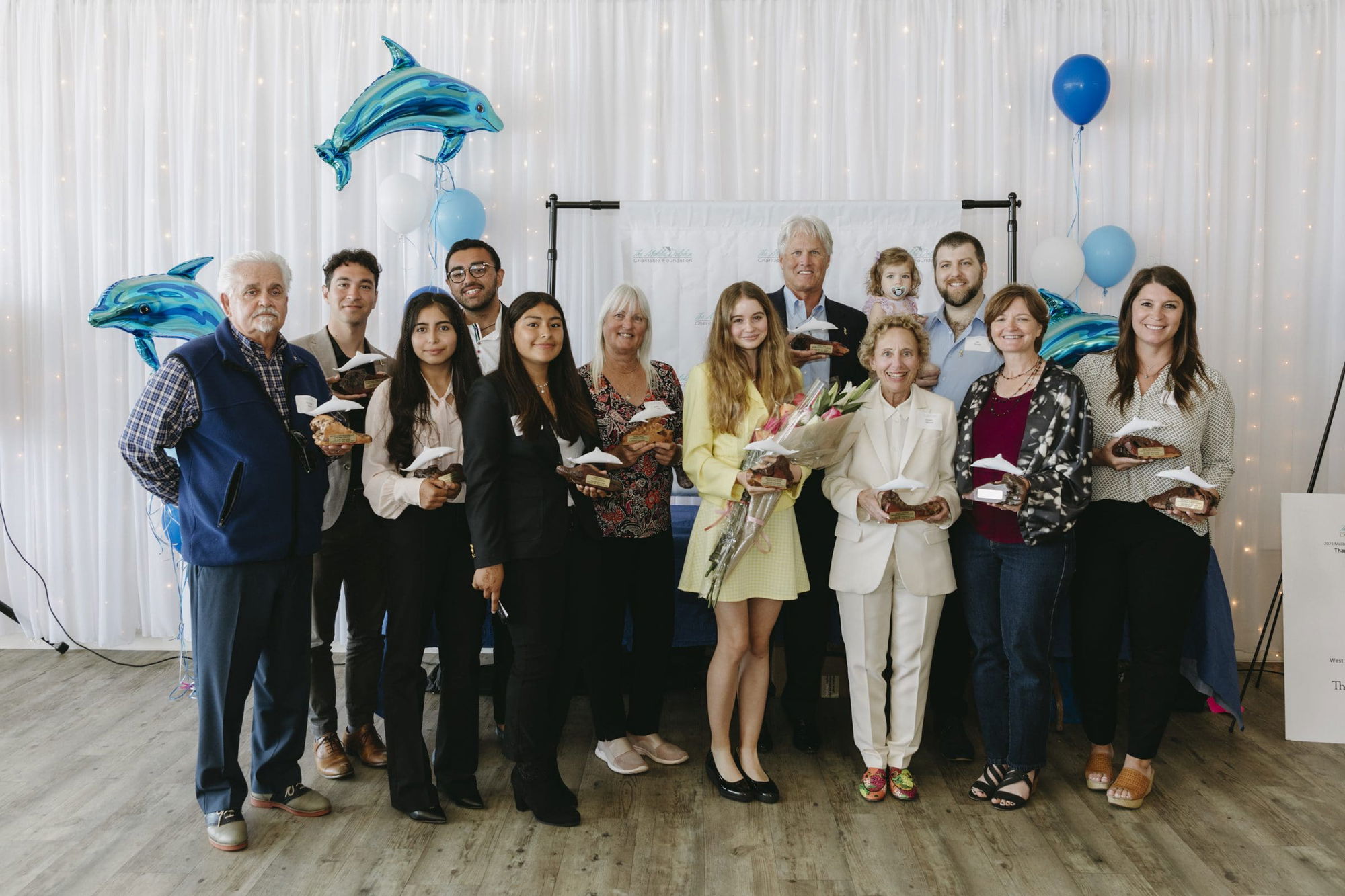 Malibu Dolphin Charitable Foundation celebrates 32 years