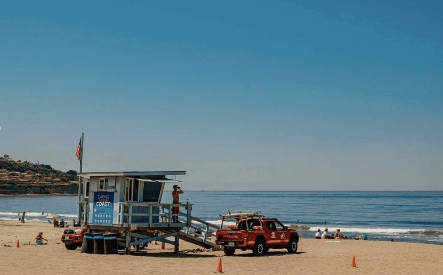 Malibu prepares for Memorial Day weekend; LASD announce beach patrol