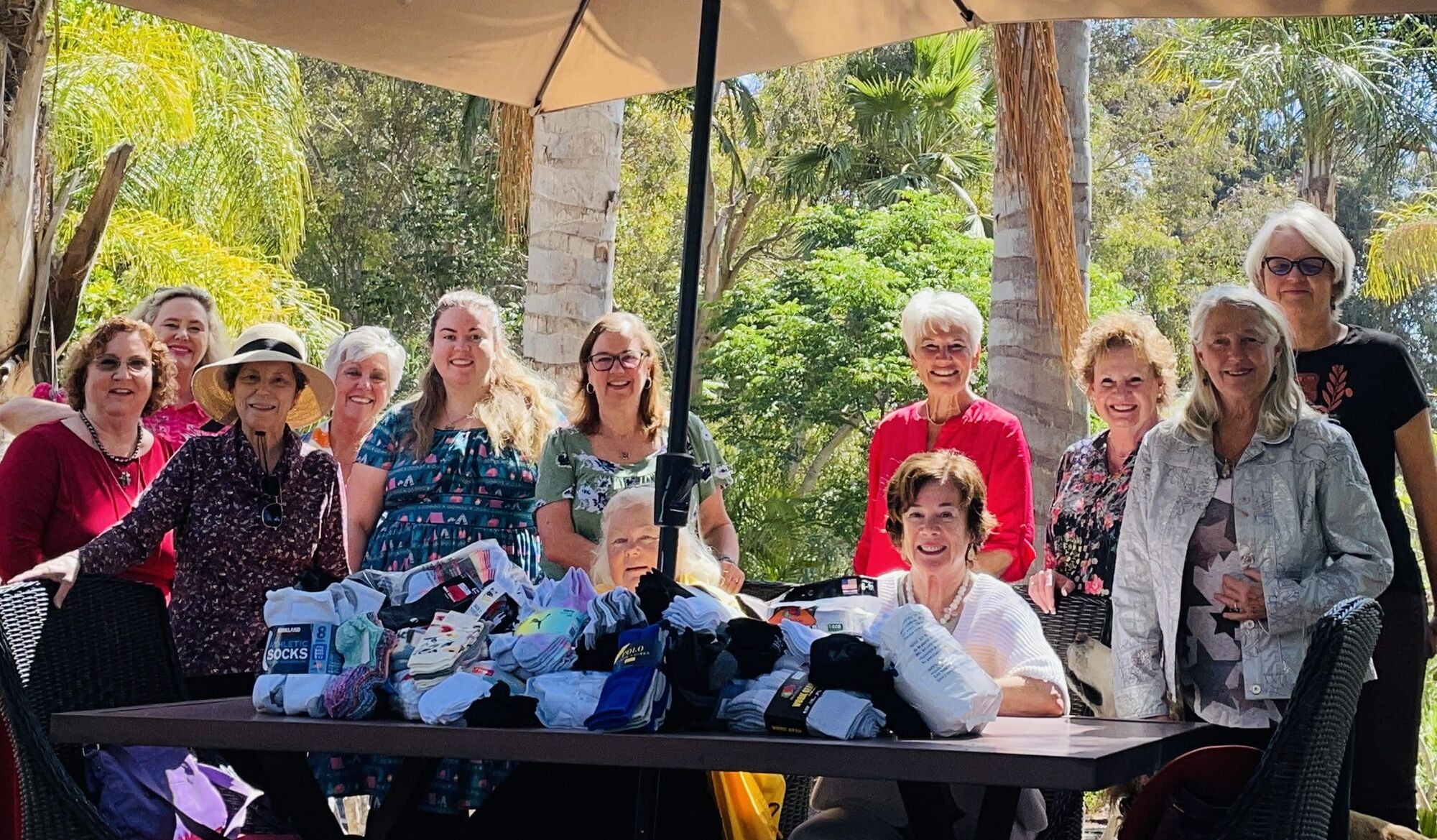 Malibu Daughter's of the American Revolution