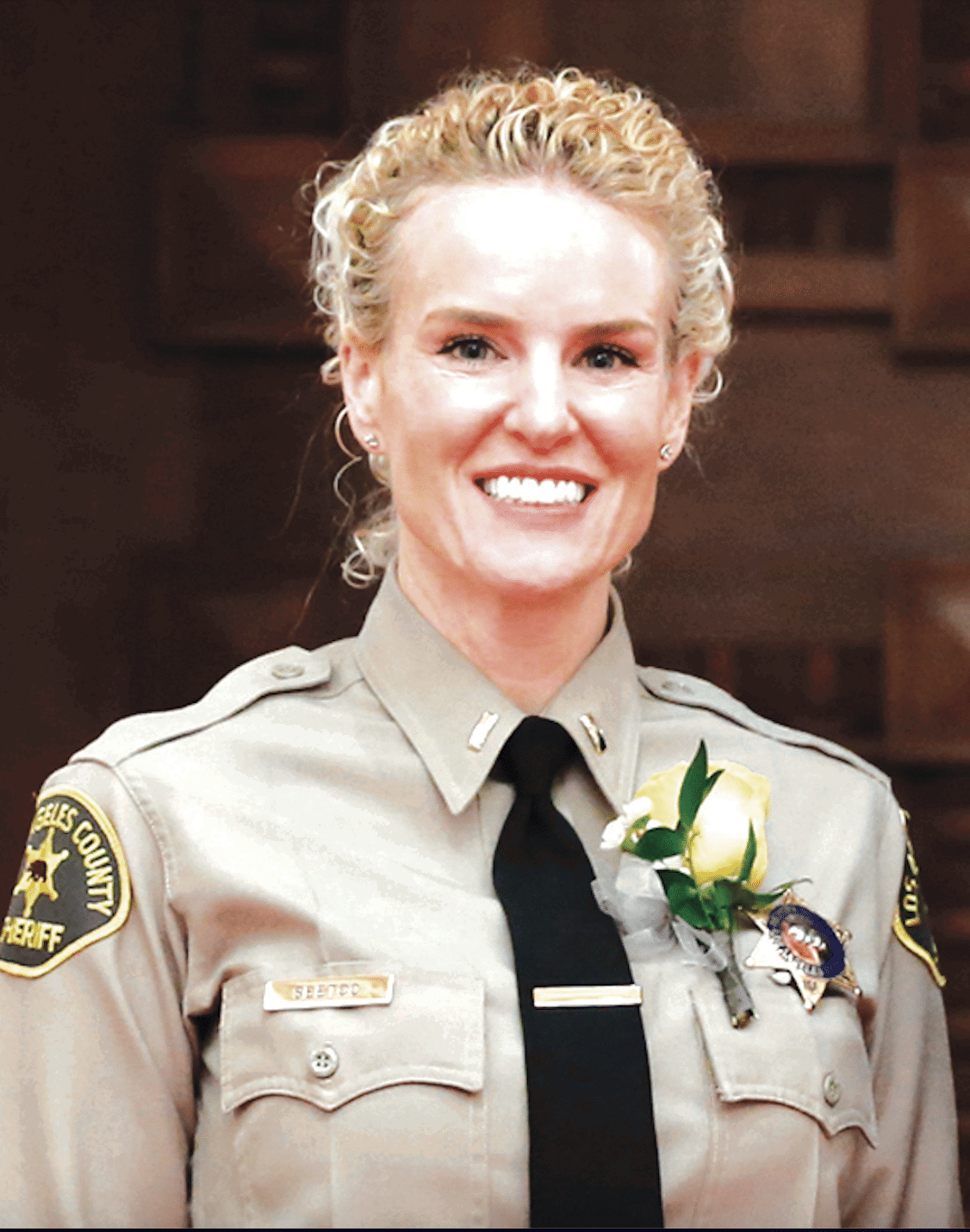 Unexpected change made at the Lost Hills Sheriff's Station