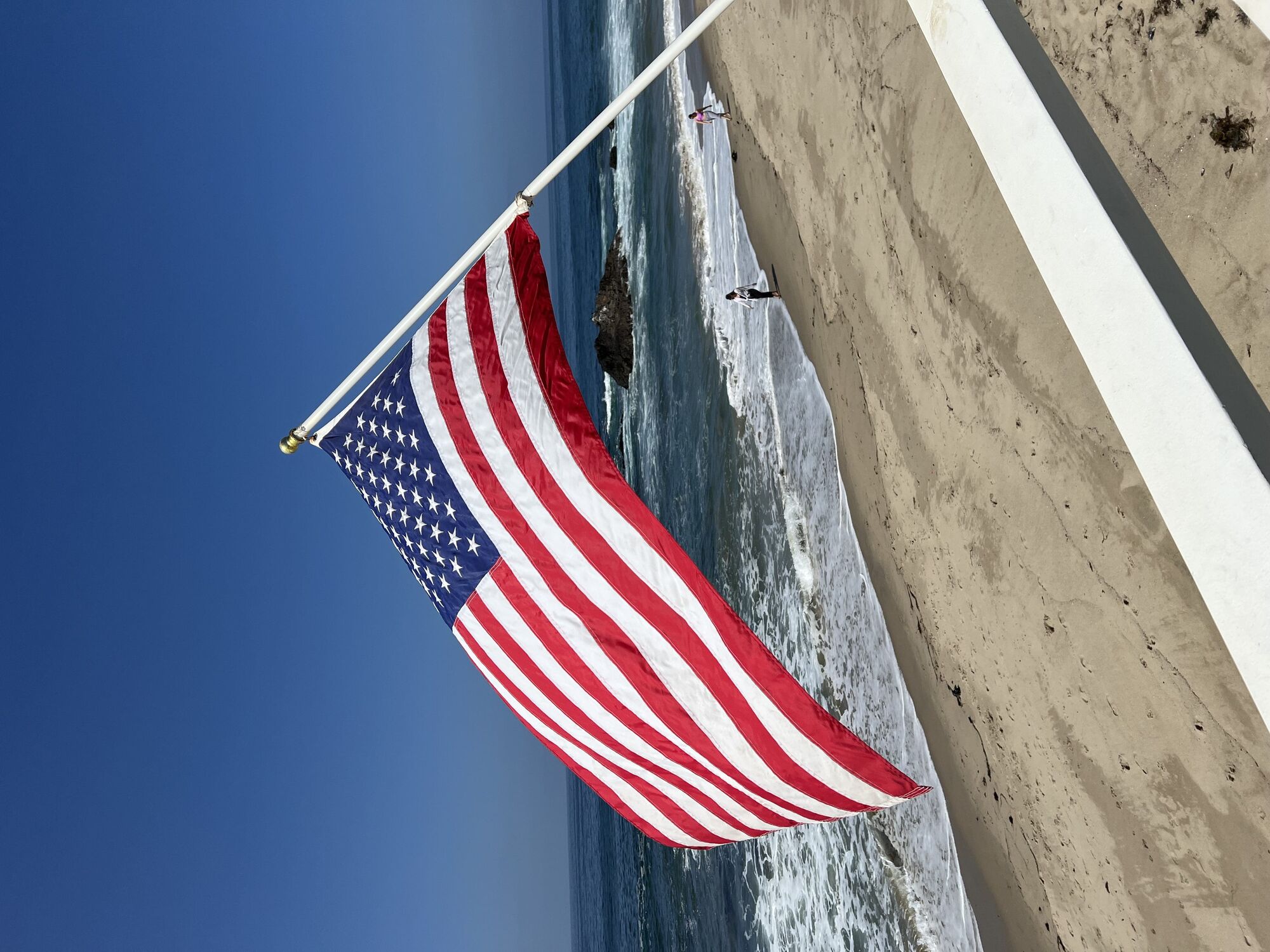 Malibu's Best Shot: Memorial Day from Malibu Road