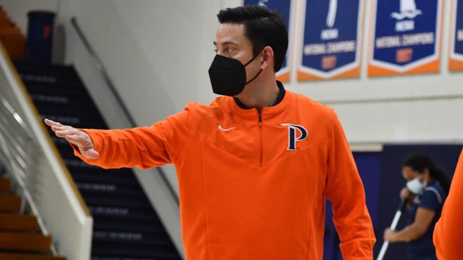 Pepperdine's Rosario coaching Philippines hoops squad