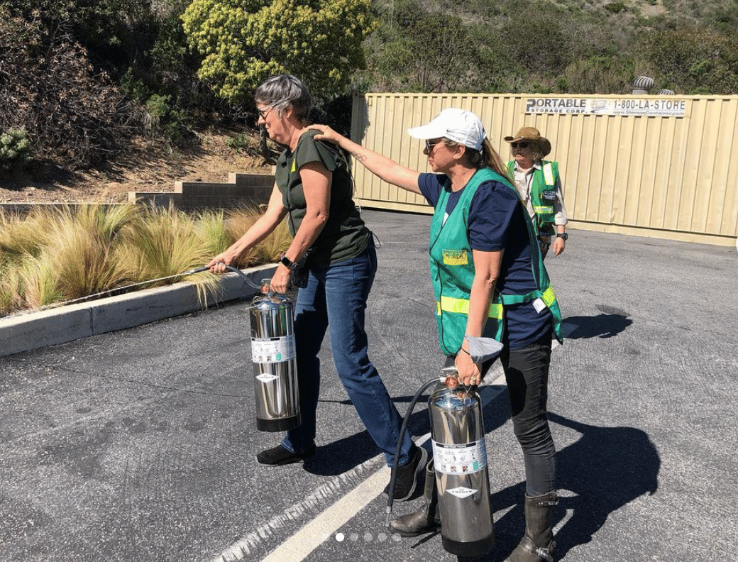 CERT training returns to in-person classes