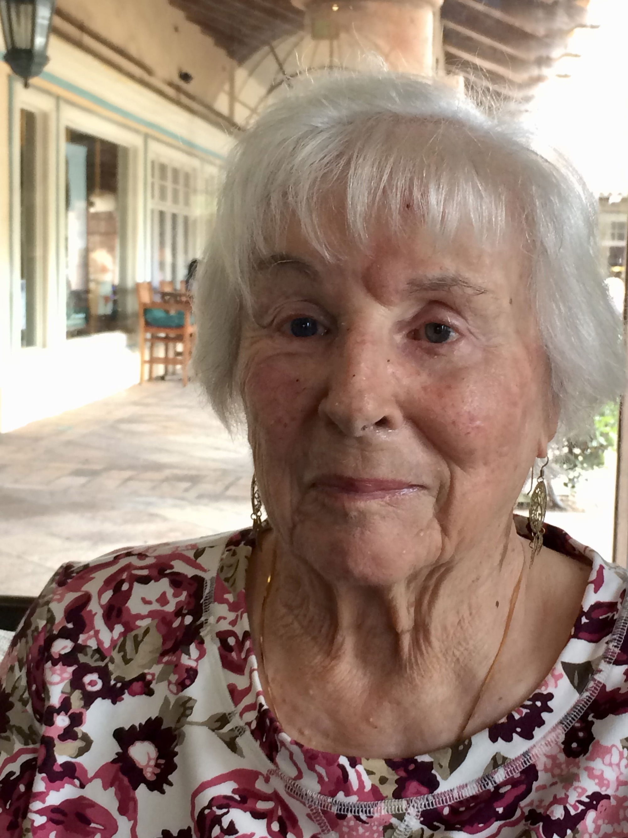 Obituary: Clair Lynch