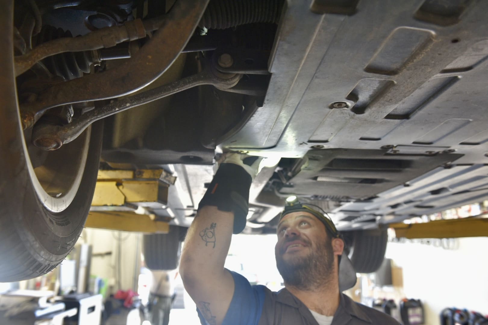 California passes new law against catalytic converter thieves