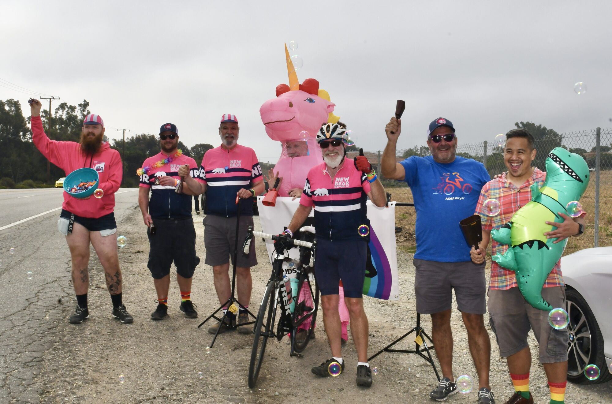 The 'Chocolate Stop' returns to Malibu