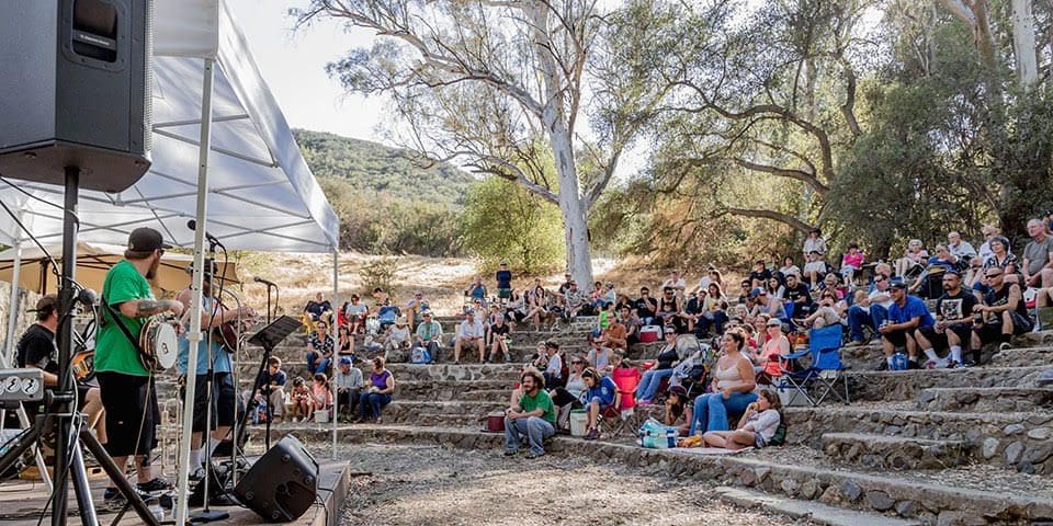 Fire-damaged Peter Strauss Ranch fully reopened to the public