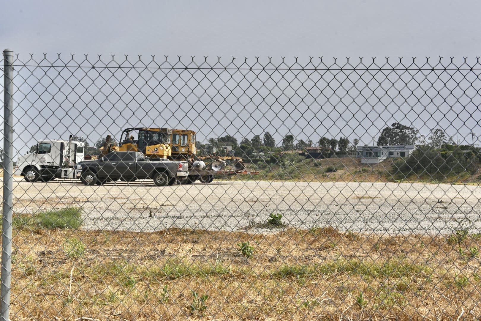 Temporary Day-Use Impound Yard to begin operations June 18