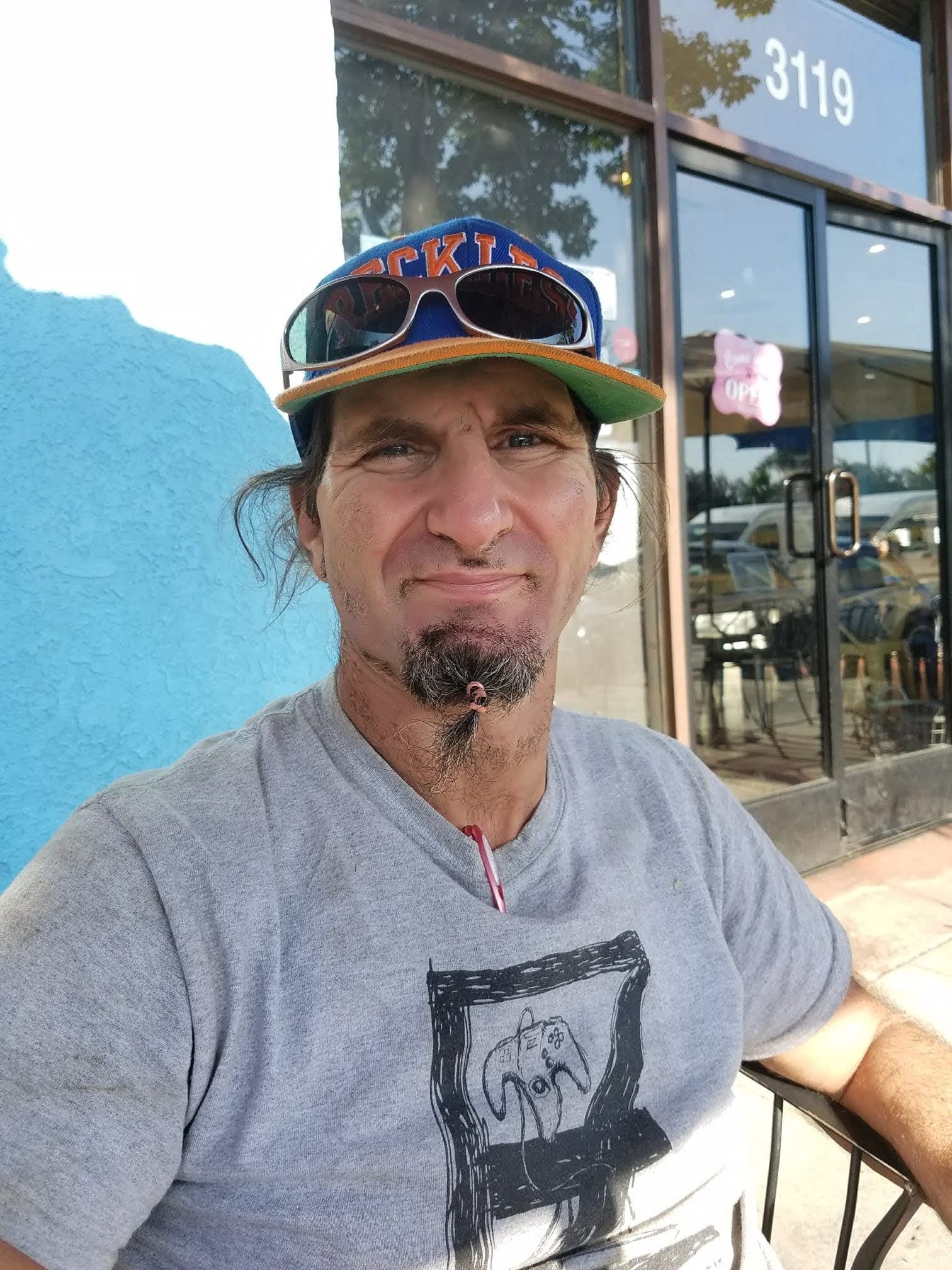Obituary: Scott Jeffrey Posner