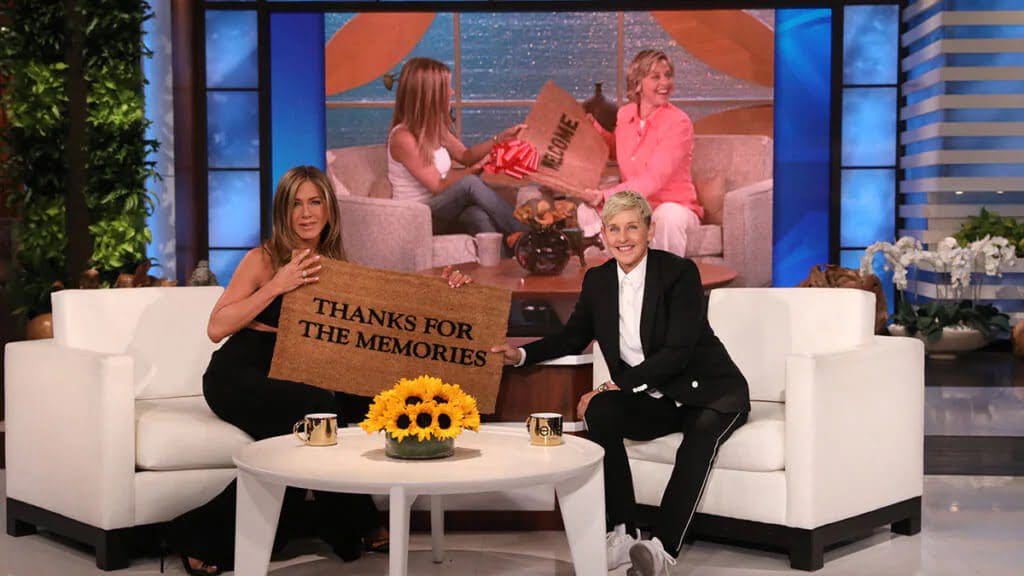 Malibu friends and fans bid adieu to Ellen