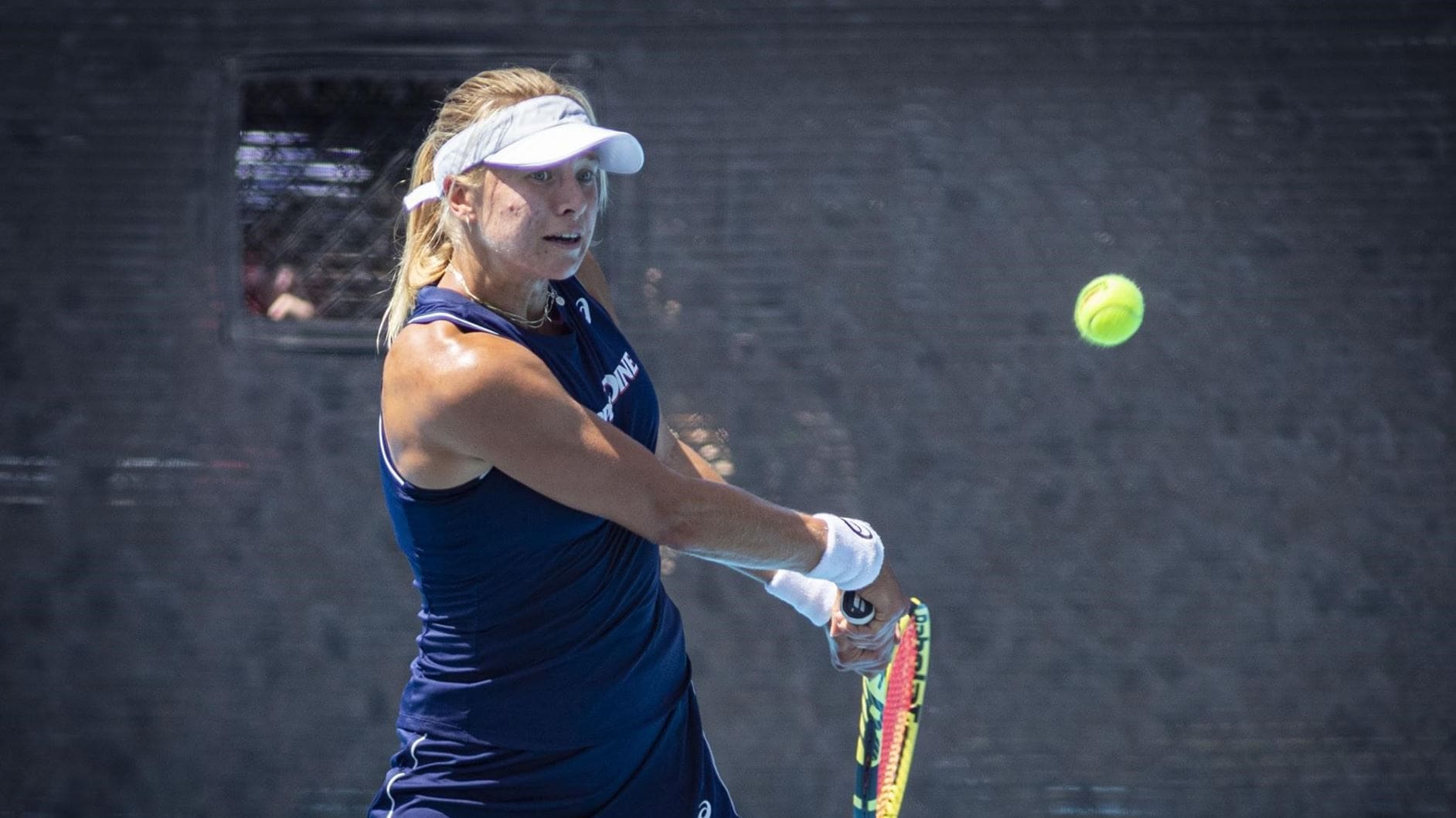 Pepperdine women's tennis closes successful season