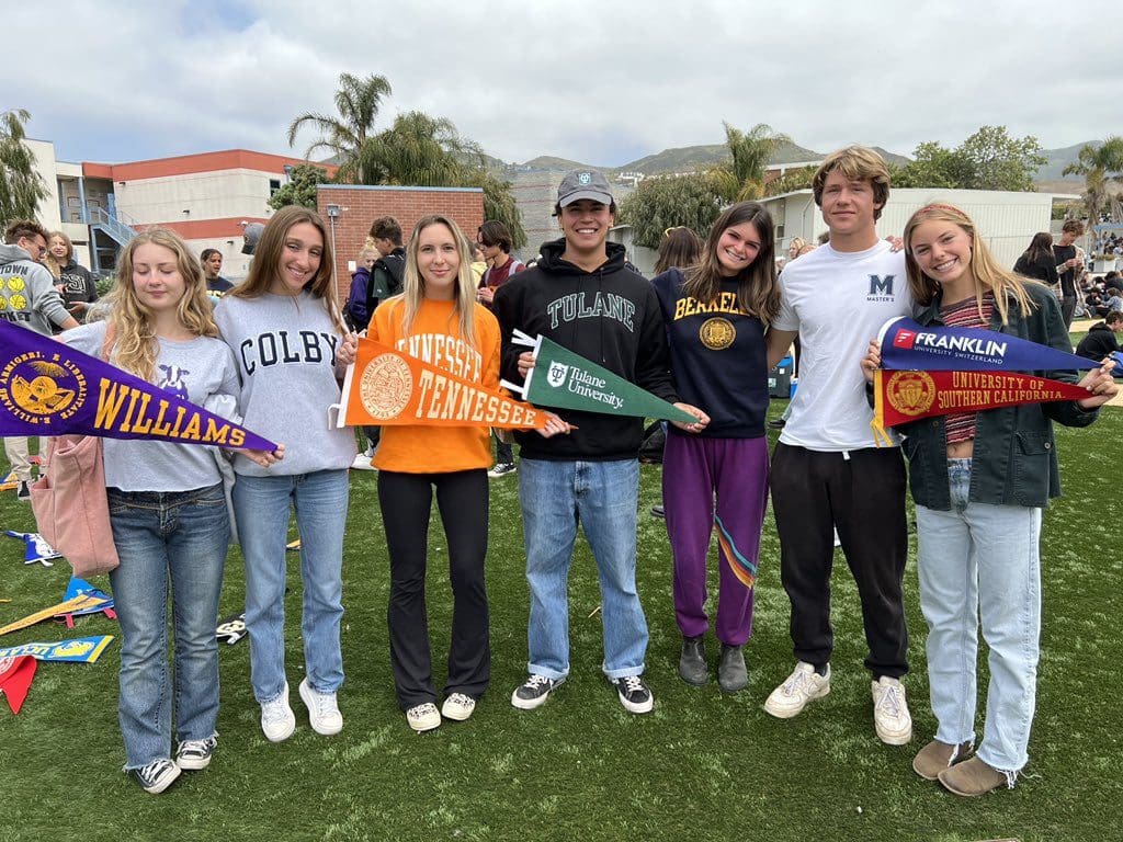 Class of 2022 is the 27th graduating class in Malibu High history