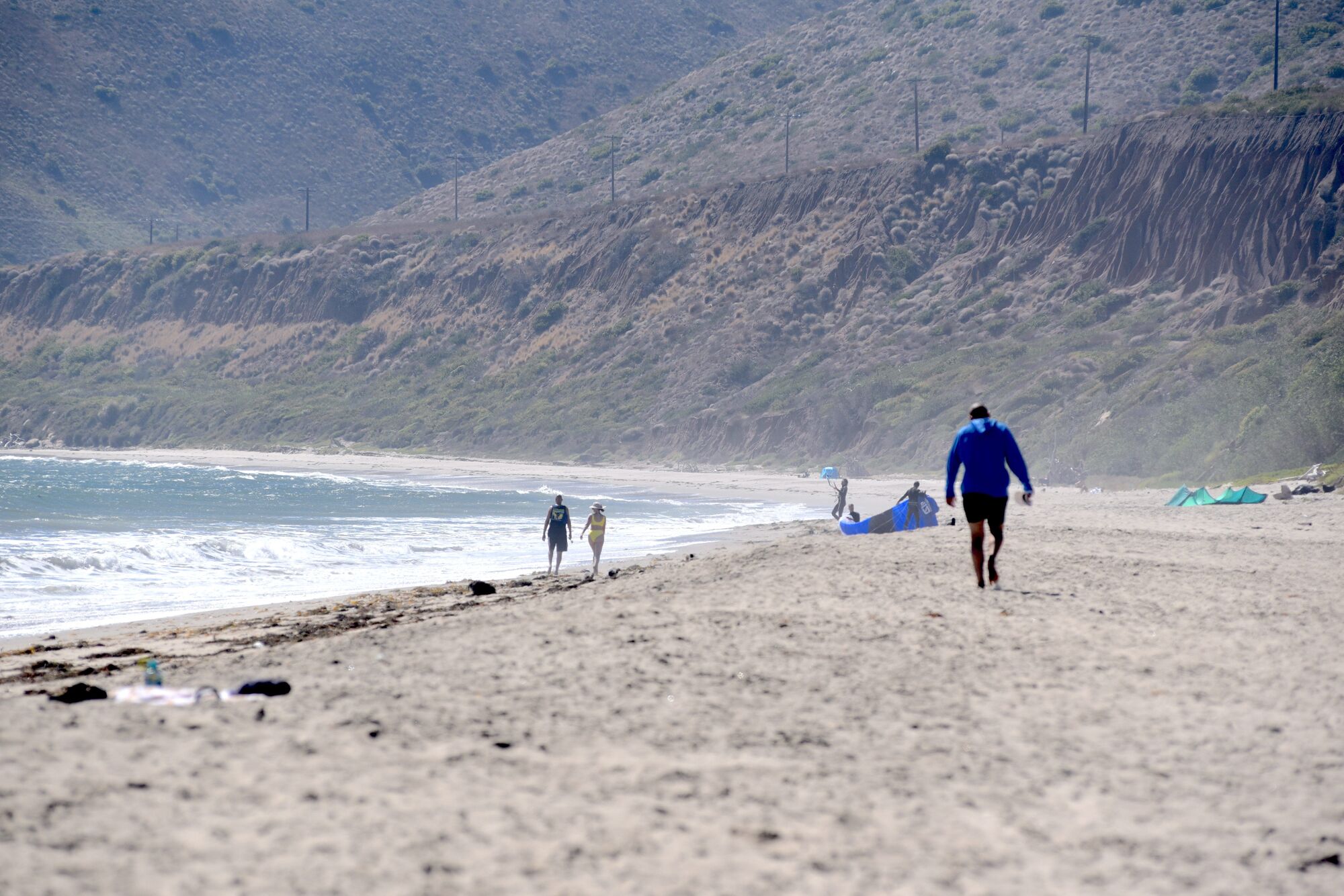Two Malibu beaches rank among top 51 on water-quality report