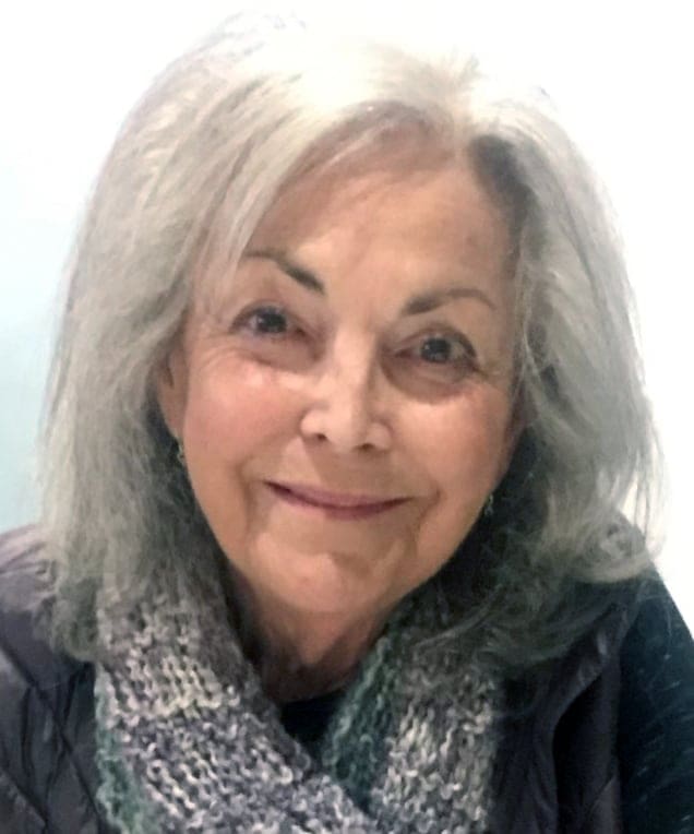 Obituary: Mavis Irene Randall