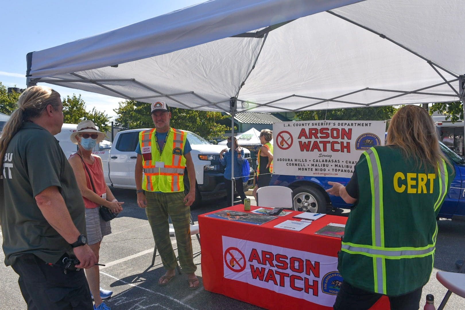 Events for the week of June 4 through June 9; ongoing events in Malibu