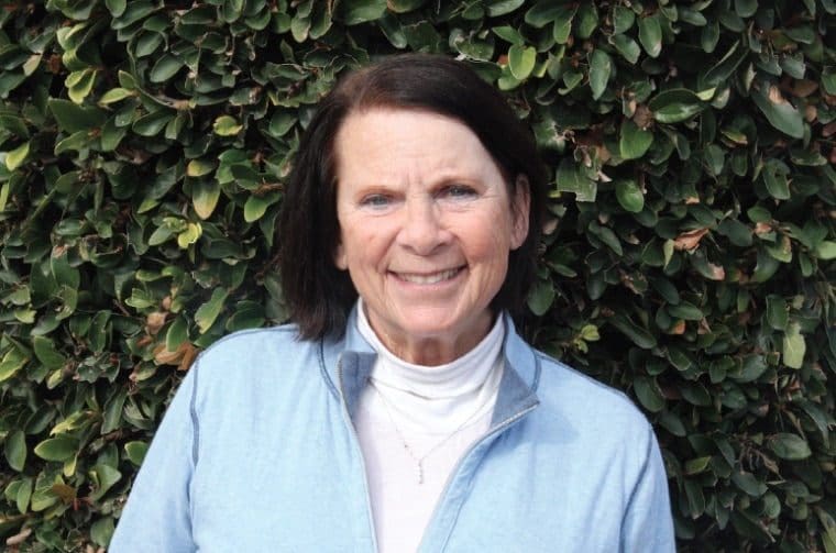 Sandy Banducci named winner of Jake Kuredjian Citizenship Award