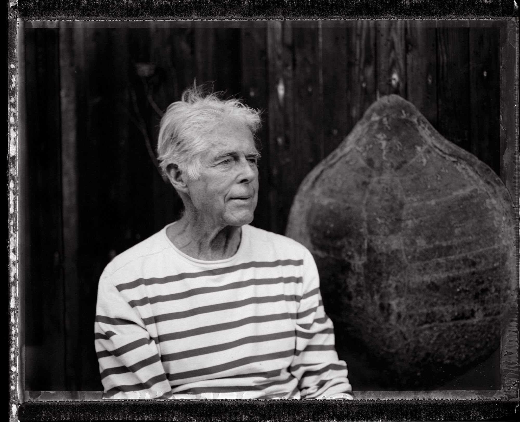 Harry Harmer Gesner 1925-2022