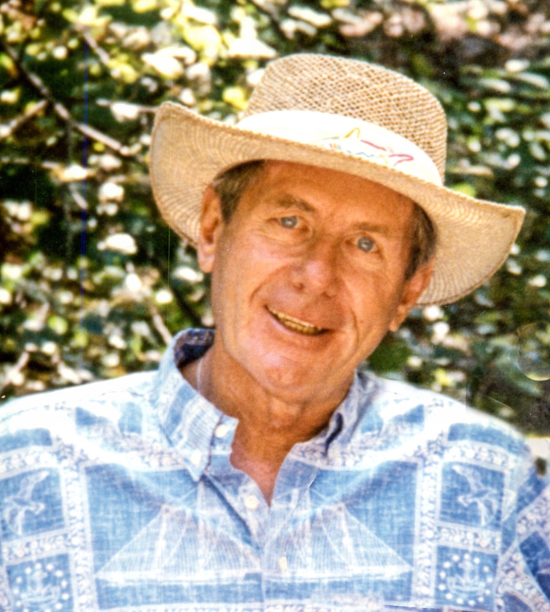 William Joseph Baldau 1927 - 2022