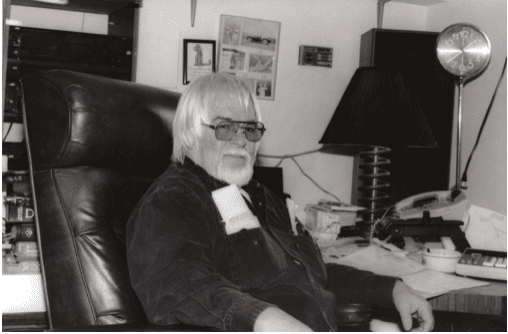 Richard Newton Sherman 1937-2021