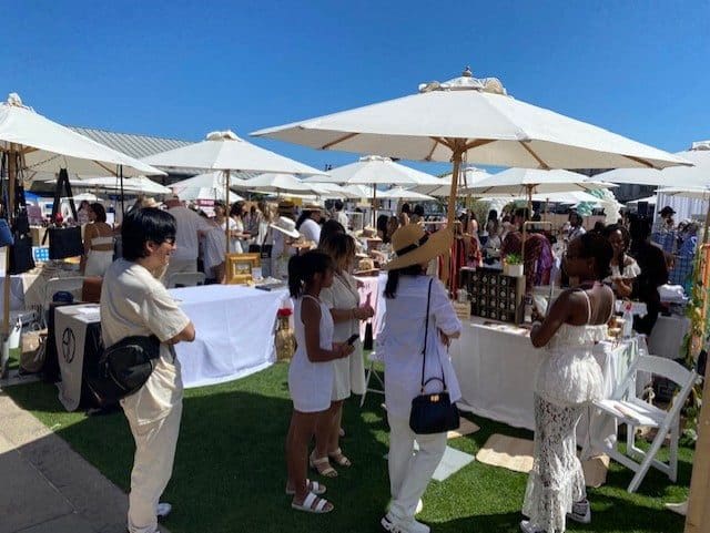 Vintage Grocers, Trancas Country Market celebrate Summer Solstice